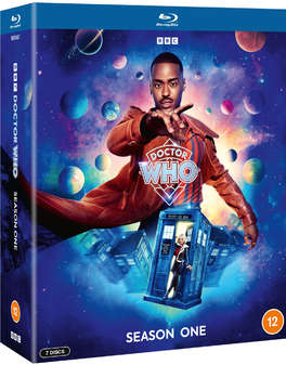 Doctor Who - Season 1 (Blu-Ray)