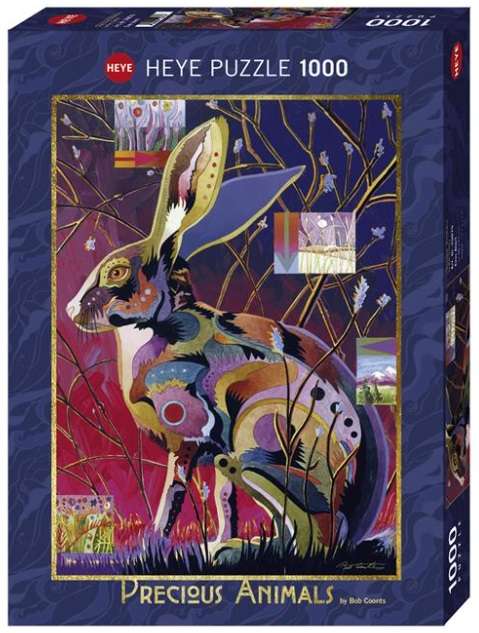 Ever Alert (1000 Piece Puzzle)