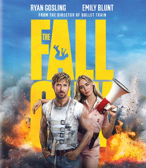 Fall Guy, The (Ryan Gosling, Emily Blunt) (Blu-Ray)