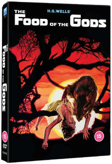 Food of the Gods, The (DVD)