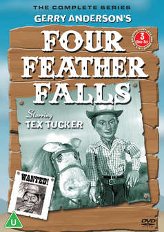 Four Feather Falls - Complete Mini Series (DVD)