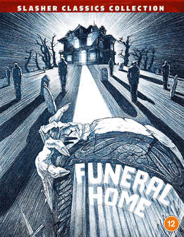 Funeral Home (Aka Cries In The Night) (Blu-Ray)