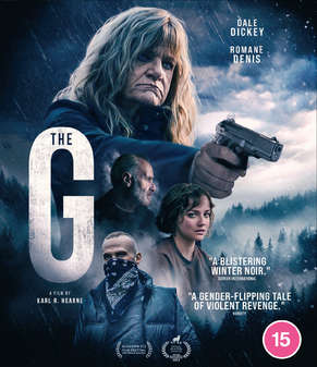 G, The (Dale Dickey, Romane Denis) (Blu-Ray)