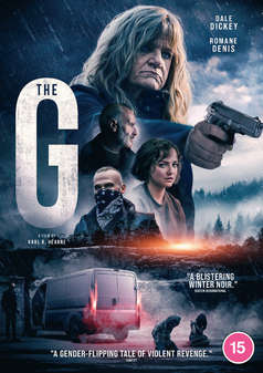 G, The (Dale Dickey, Romane Denis) (DVD)