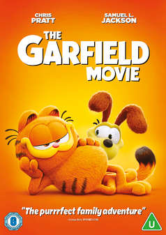 Garfield Movie, The (DVD)