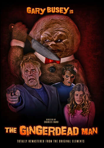 Gingerdead Man, The (Gary Busey) (DVD) - REGION 1