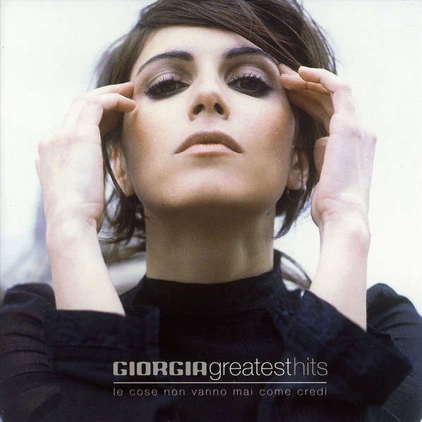 Giorgia: Greatest Hits (CD)