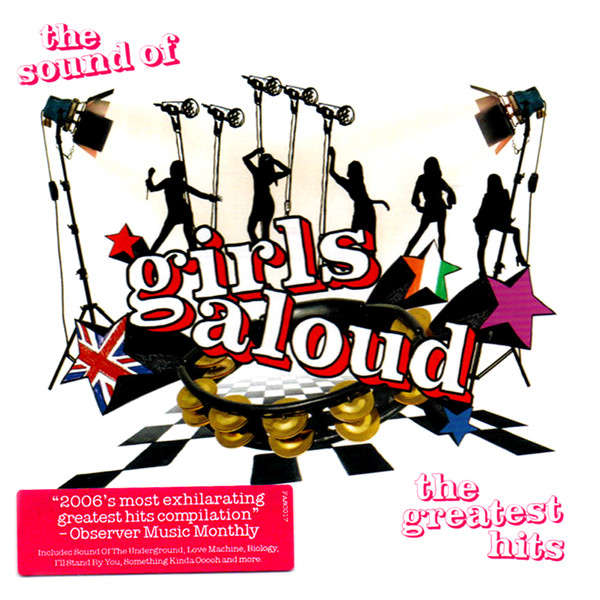 Girls Aloud: The Sound Of - Greatest Hits (CD)
