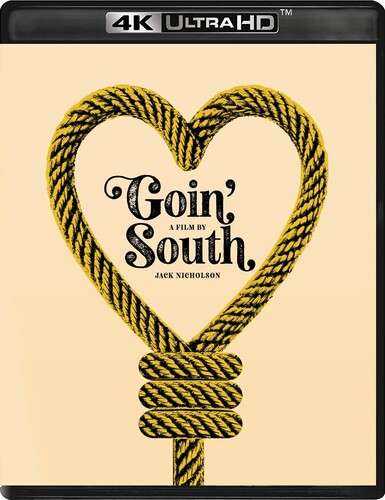 Goin South (Jack Nicholson) (4K Ultra HD)