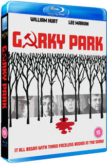 Gorky Park (William Hurt, Lee Marvin) (Blu-Ray)