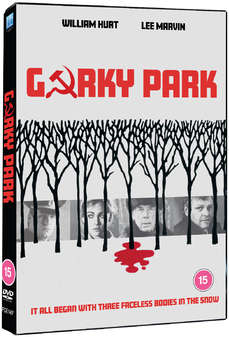 Gorky Park (William Hurt, Lee Marvin) (DVD)