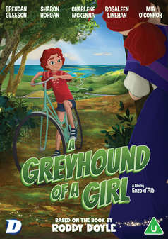 Greyhound of a Girl, A (DVD)