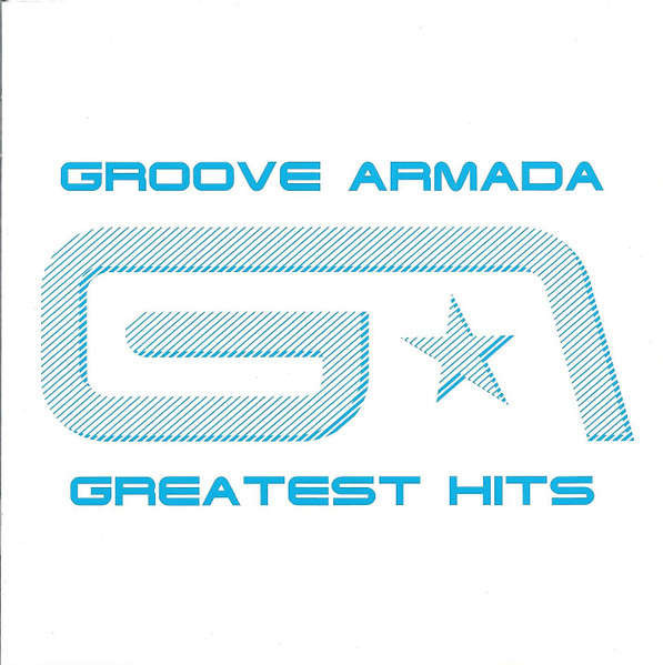 Groove Armada: Greatest Hits (CD)