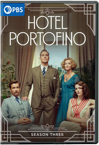 Hotel Portofino - Season 3 (DVD) - REGION 1