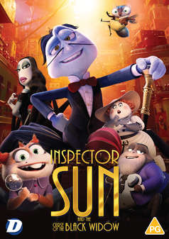 Inspector Sun (DVD)