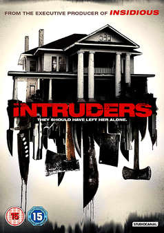 Intruders (Rory Culkin) (DVD)
