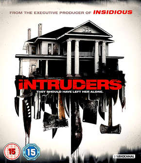 Intruders (Rory Culkin) (Blu-Ray)