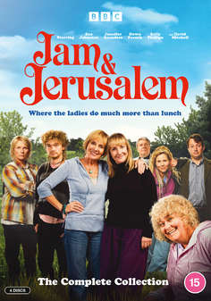 Jam and Jerusalem - Series 1-3 Complete Collection (DVD)
