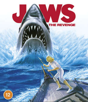 Jaws 4: The Revenge (4K Ultra HD)