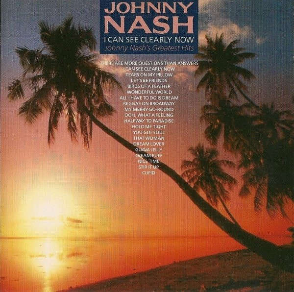 Johnny Nash: Greatest Hits (CD)