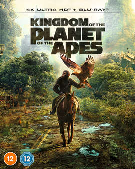 Kingdom of the Planet of the Apes (4K Ultra HD+Blu-Ray)