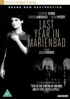 Last Year In Marienbad (DVD)
