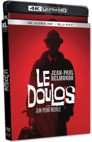 Le Doulos (4K Ultra HD+Blu-Ray)