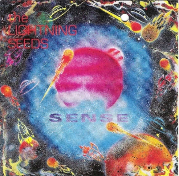 Lightning Seeds, The: Sense (CD)