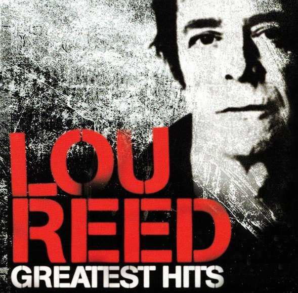Lou Reed: NYC Man - Greatest Hits (CD)