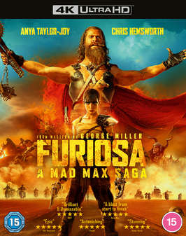 Mad Max: Furiosa (4K Ultra HD)