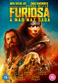 Mad Max: Furiosa (DVD)