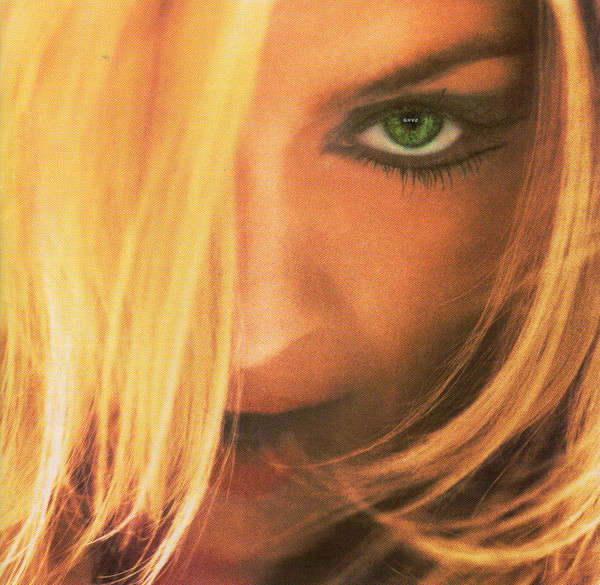Madonna: GHV2 (Greatest Hits Volume 2) (CD)