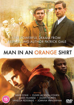 Man In An Orange Shirt - Complete Mini Series (DVD)