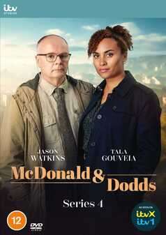 McDonald and Dodds - Series 4 (DVD)
