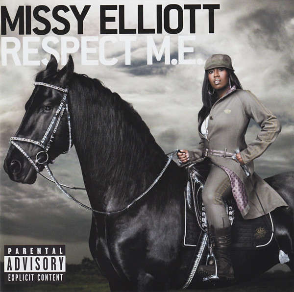 Missy Elliott: M.E. - Greatest Hits (CD)