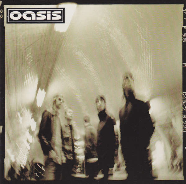 Oasis: Heathen Chemistry (CD)