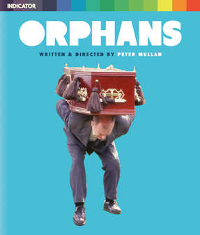 Orphans (Douglas Henshall) (Blu-Ray)