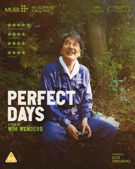 Perfect Days (4K Ultra HD+Blu-Ray) - Collectors Edition