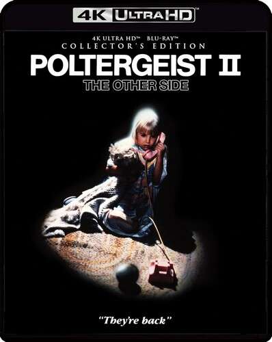 Poltergeist 2: The Other Side (4K Ultra HD+Blu-Ray)