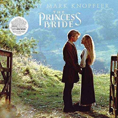 Princess Bride, The (Original Soundtrack) (Vinyl LP)