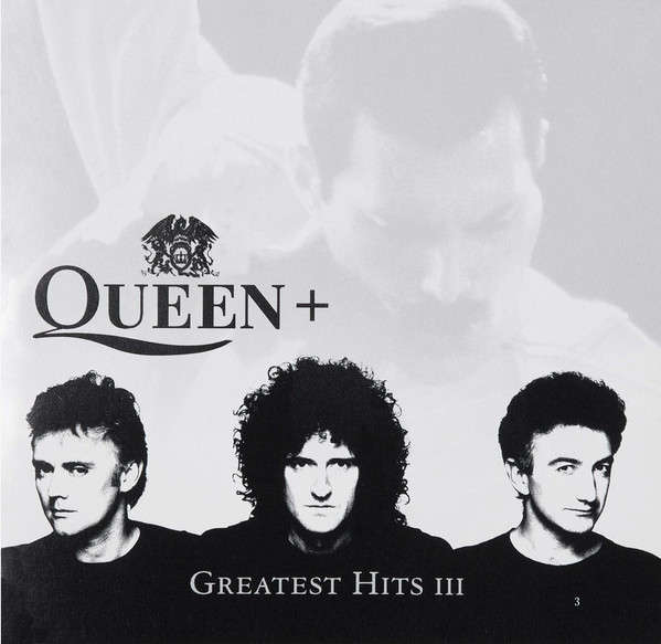 Queen: Greatest Hits 3 (CD)