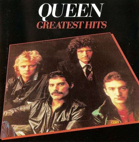 Queen: Greatest Hits (CD)