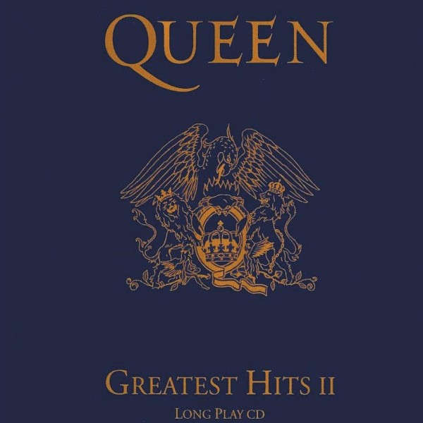Queen: Greatest Hits 2 (CD)