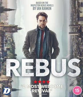 Rebus - Series 1 (Blu-Ray)