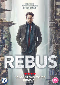 Rebus - Series 1 (DVD)