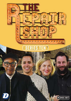 Repair Shop, The - Series 10 (DVD)