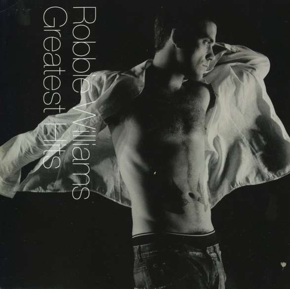 Robbie Williams: Greatest Hits (CD)