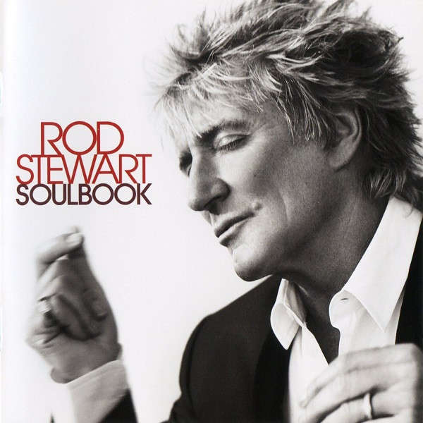 Rod Stewart: Soulbook (CD)