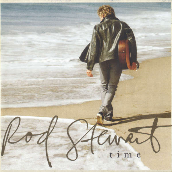 Rod Stewart: Time (CD)