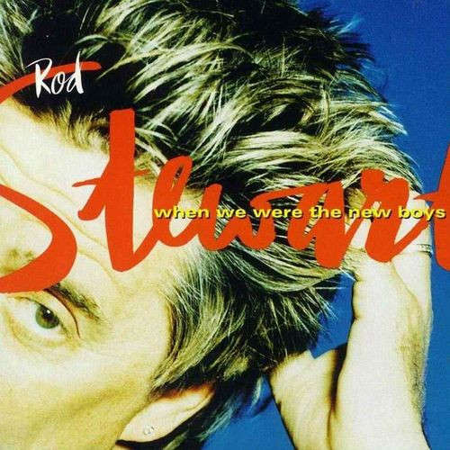 Rod Stewart: When we were the new boys (CD)